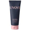 Tube of UNOVE deep damage repair hair mask on a white background