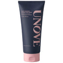 Unove deep damage repair hair mask tube with pink cap on a white background