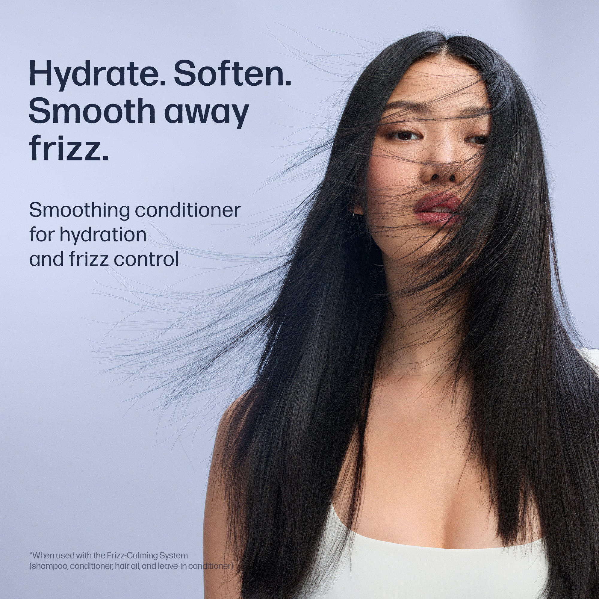 UNOVE Frizz-Calming Sleek Conditioner | 72H Frizz Control
