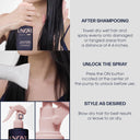 No-Wash Water Ampoule Treatment