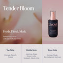 Silk Oil Essence Warm Petals